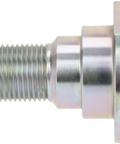 Perno de martillo + tuercas M24