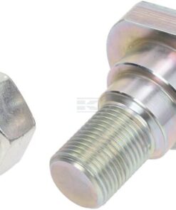 Perno de martillo + tuercas M24