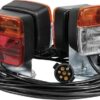 Set de luces, cable 7,5m