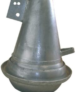CONO DISTRIBUCIÓN DIÁM. 120