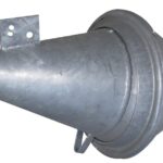 Cono de distribución Ø200 mm