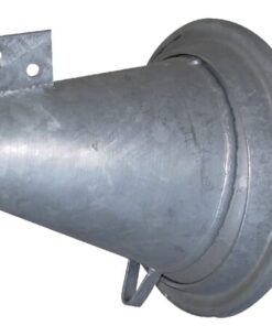 Cono de distribución Ø200 mm