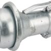 Reducción Ø 150/100 mm 8 Reducción Ø 150/100 mm