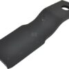 Cuch. picadora acodada 100x410
