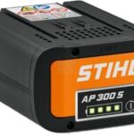 Batería, AP 300 S Connected, iones de litio