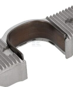Porta cuchillas de aluminio