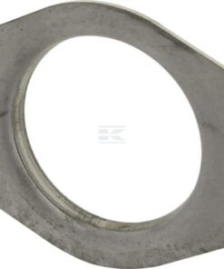 Semicasquillo del cojinete