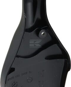 Gearbox cover