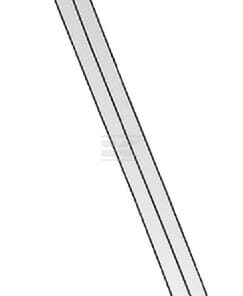 Surcador 700x25x25 recto