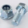 PERNO TH16X40 10,9 TUERCA