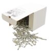 Remache ciego 250 uds. blanco