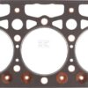 Junta de culata motor 6 cilindros, Ø125 mm