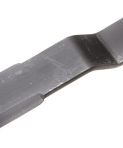 Cuch. picadora acodada 100x505