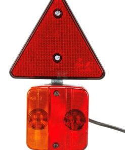 Set de luces, cable 12 m