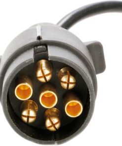 Set de luces, cable 12 m