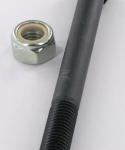 Tornillo de cabeza hexagonal con contratuerca M14x140 3 Tornillo de cabeza hexagonal con contratuerca M14x140