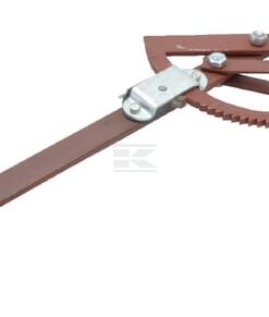 Palanca de freno de mano 460x240mm