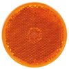CATADIÓPTRICO D 60 ADHESIVO NARANJA