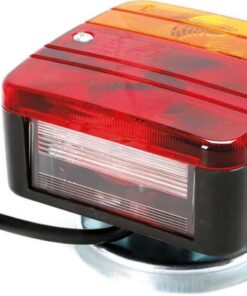 Set de luces, cable 12 m