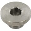 Tornillo de purga aceite CNH