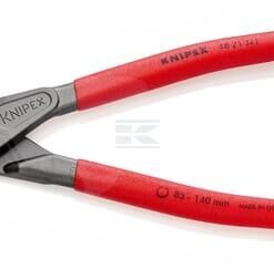 Alicate de circlips curvado 85-140 mm