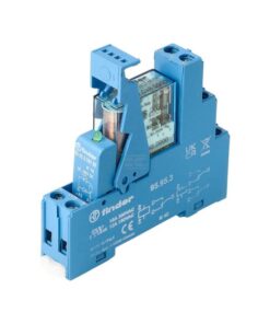 Interfaz de relé Mod. terminal de tornillo 2CO 8A/24V CC/Agni/LED/diodos