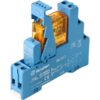 Interfaz de relé Mod. borne de tornillo 1CO 16A/230V AC/AgCdO/LED/varistor