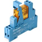 Interfaz de relé Mod. borne de tornillo 1CO 16A/230V AC/AgCdO/LED/varistor