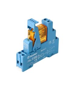 Interfaz de relé Mod. borne de tornillo 1CO 16A/230V AC/AgCdO/LED/varistor