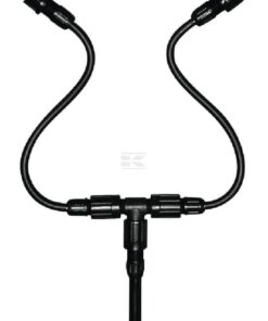 Pieza en T flexible 60cm