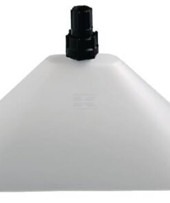Protección ovalada