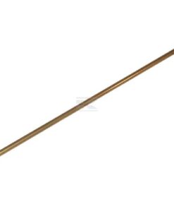 Lanza de latón 50 cm