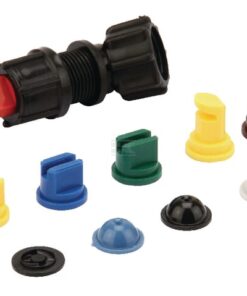 Cabezal pulverizador (BP)