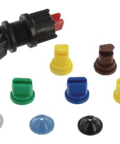 Cabezal pulverizador (BP)