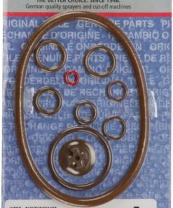 Set juntas viton (456,457,456)