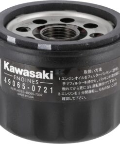Filtro de aceite Kawasaki