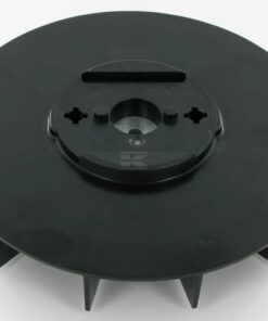 Hélice del ventilador 3 Hélice del ventilador
