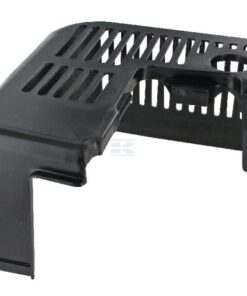 Tapadera abatible