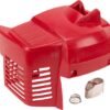 Set carcasa del motor