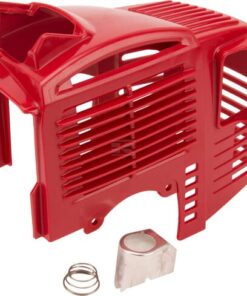 Set carcasa del motor