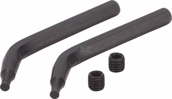 Juego 2 terminales alicates circlips 1 Juego 2 terminales alicates circlips