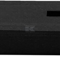 Soporte, cable de control