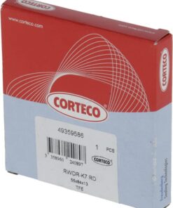 Retén RWDR-K7 RD 55 x 84 x 13 TFE