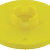 Deckel D150 mit Nut