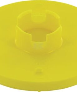 Deckel D150 mit Nut