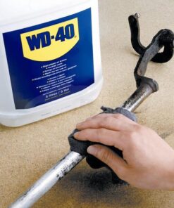 WD-40® producto multiusos, envase de, 5 Litros con 1 botellín pulverizador 13 WD-40® producto multiusos, envase de, 5 Litros con 1 botellín pulverizador