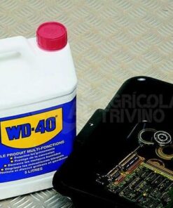 WD-40® producto multiusos, envase de, 5 Litros con 1 botellín pulverizador 15 WD-40® producto multiusos, envase de, 5 Litros con 1 botellín pulverizador