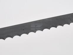 Cuchilla lateral dch. 1055x90