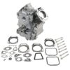 Short block, model 35, vertical