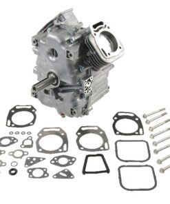 Short block, model 35, vertical